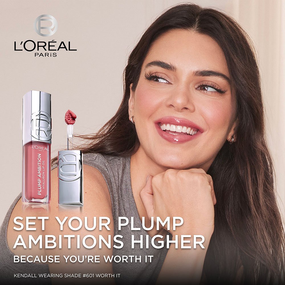 Plump Ambition Lip Oil