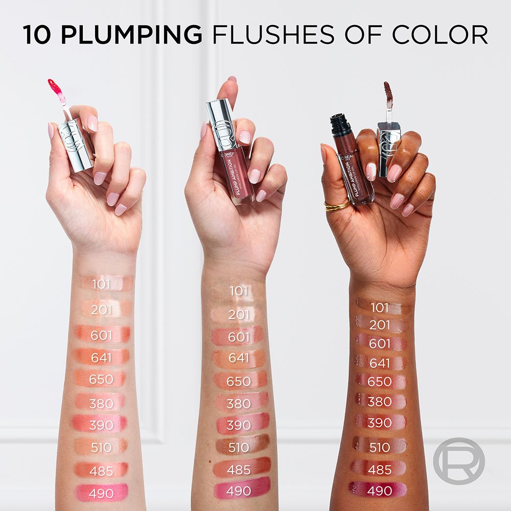 Plump Ambition Lip Oil