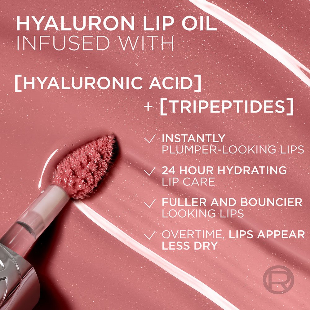 Plump Ambition Lip Oil