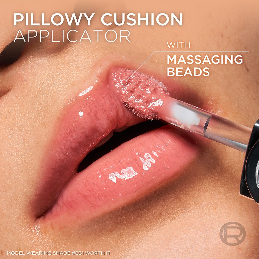 Plump Ambition Lip Oil