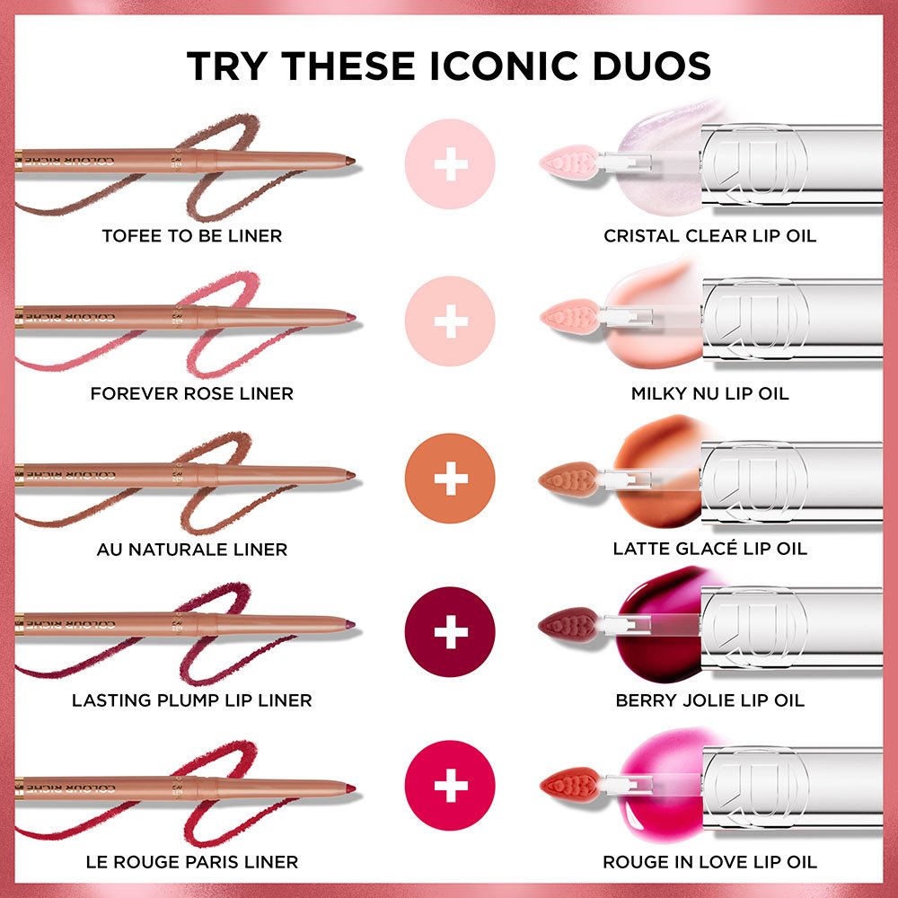 Plump Ambition Lip Oil