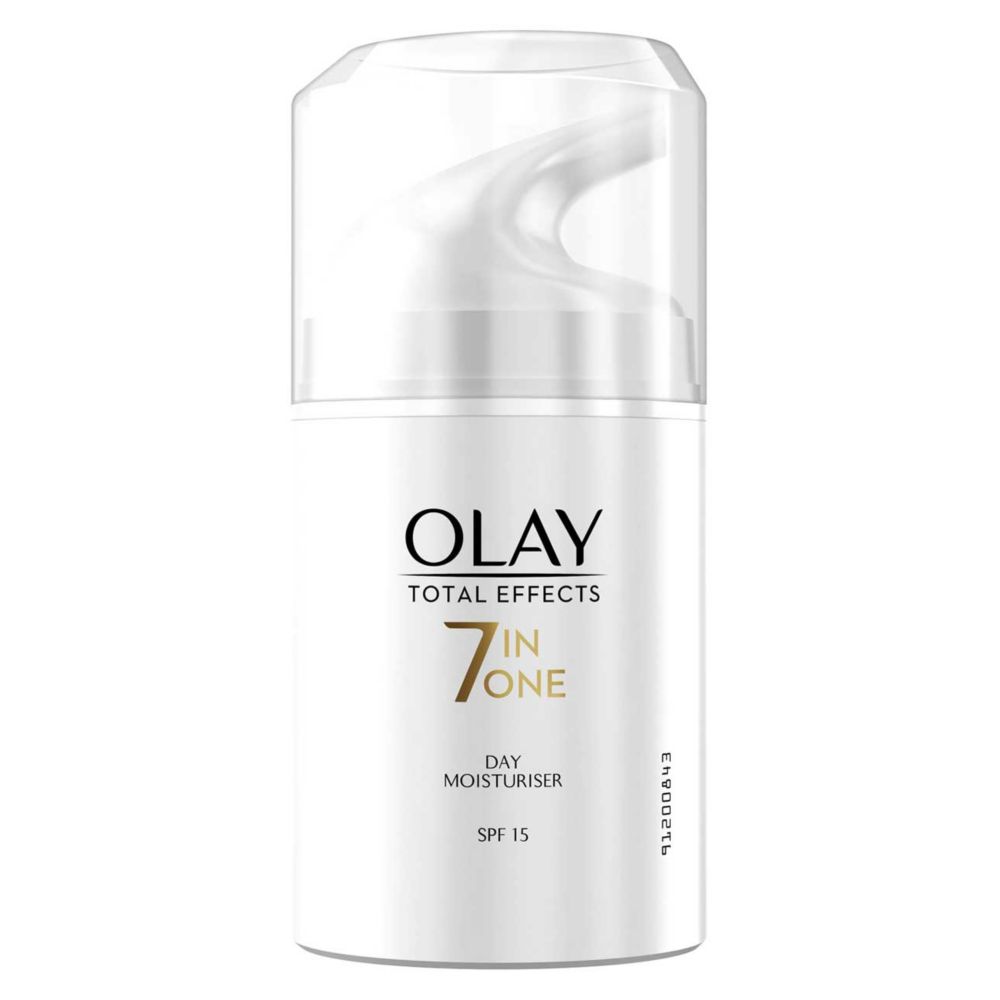 Olay Total Effects Anti-Ageing 7in1 Day Moisturiser With SPF15 50ml