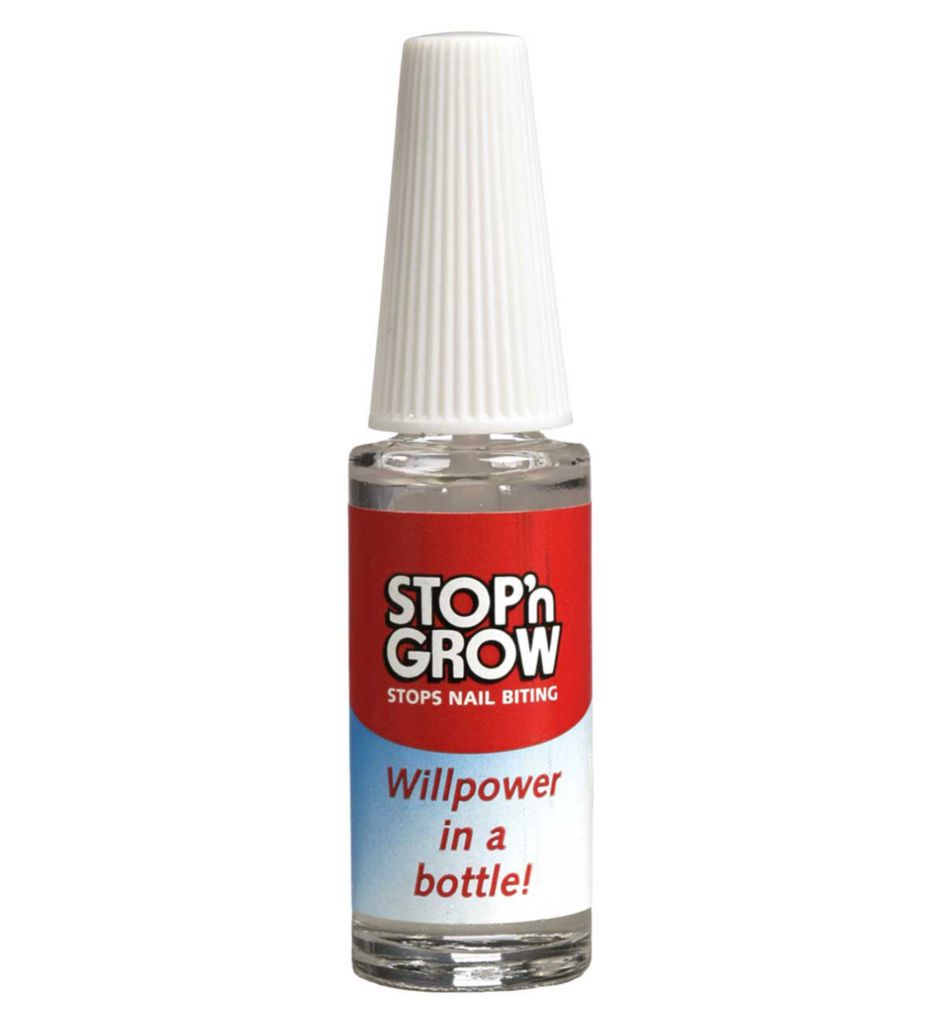 Stop Biting Nail Solution