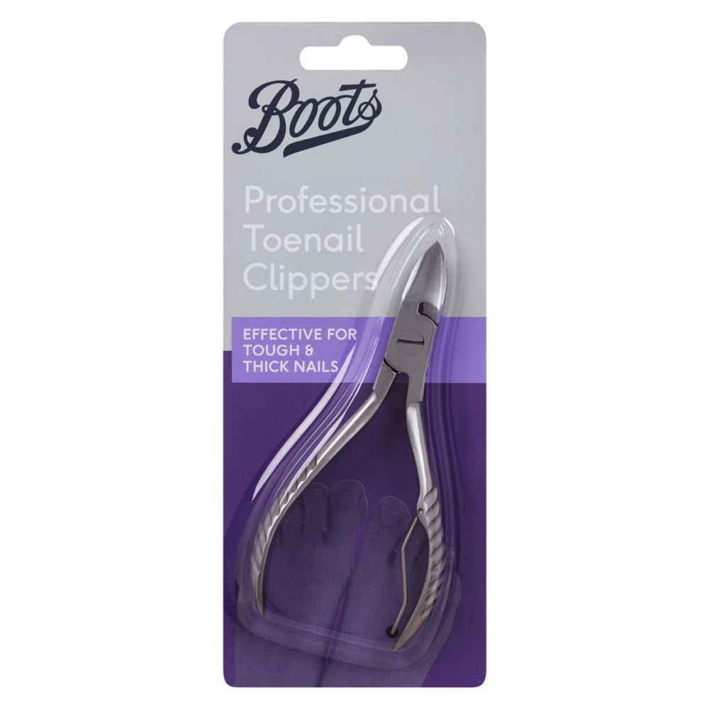 Boots Advanced Footcare Professional Clippers (1 Pair)