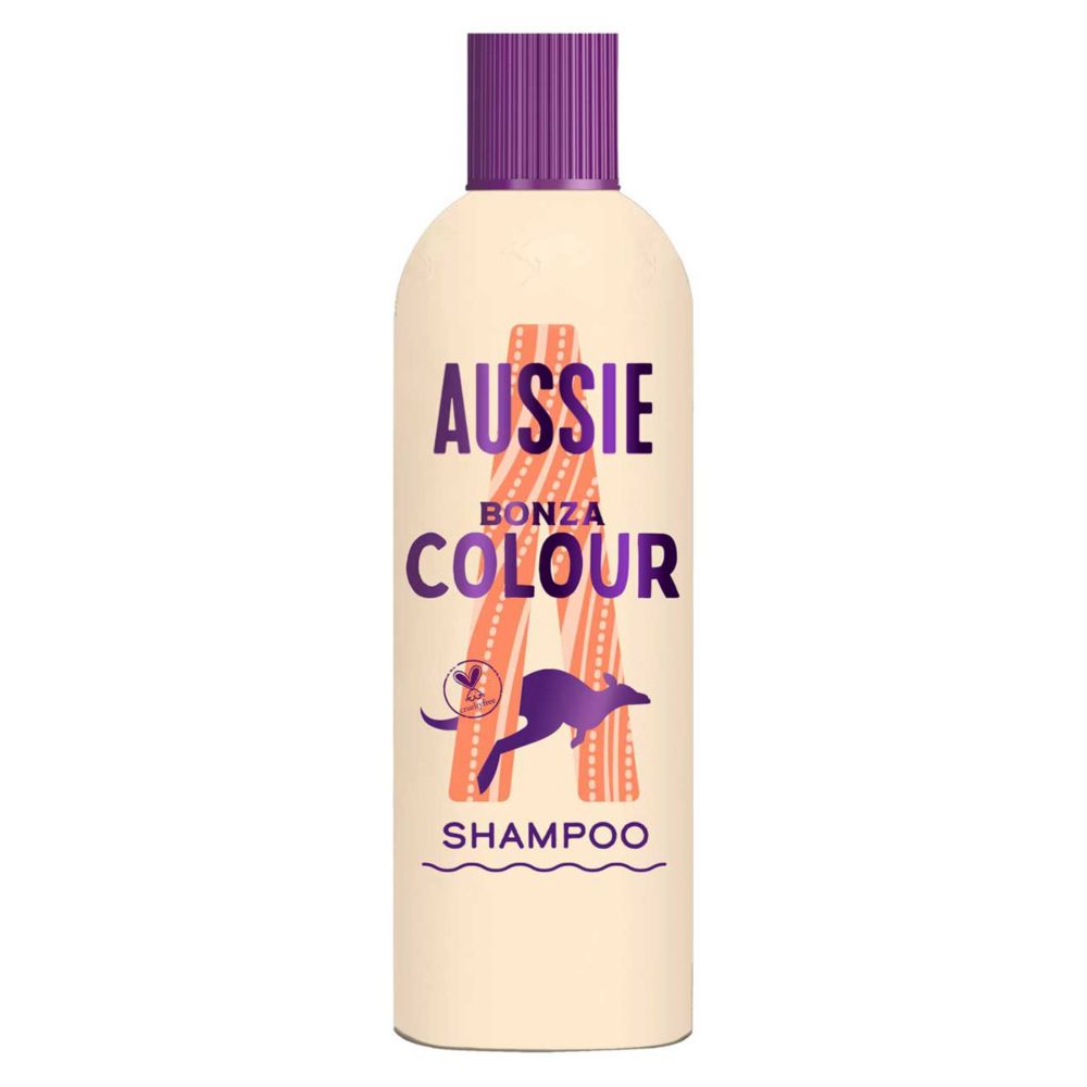 Aussie Bonza Colour Shampoo 300ml