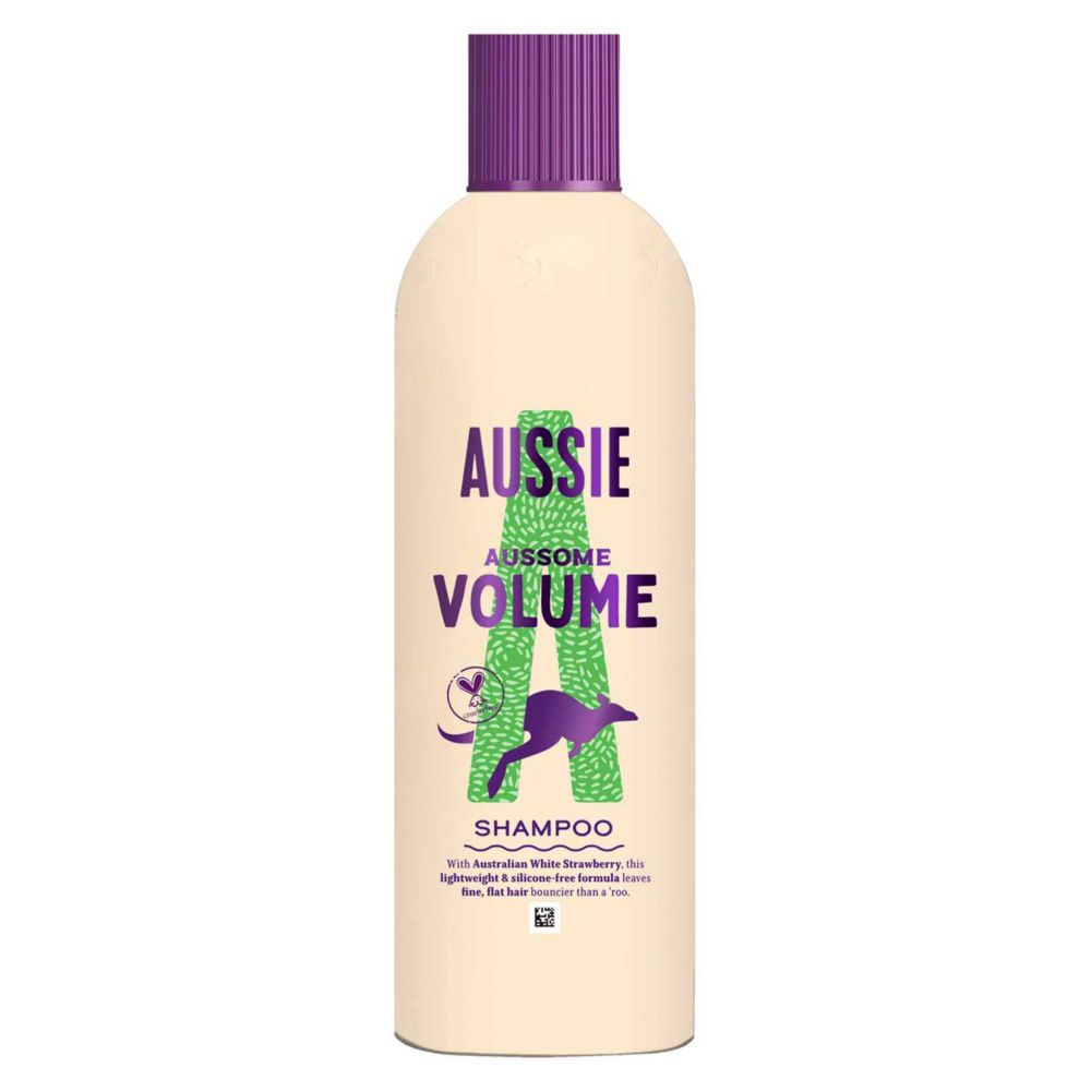 Aussie Aussome Volume Shampoo 300ml