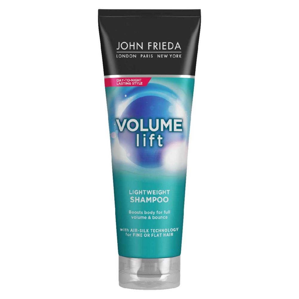 John Frieda Volume Lift Lightweight Shampoo 250ml for Fine, Flat Hair