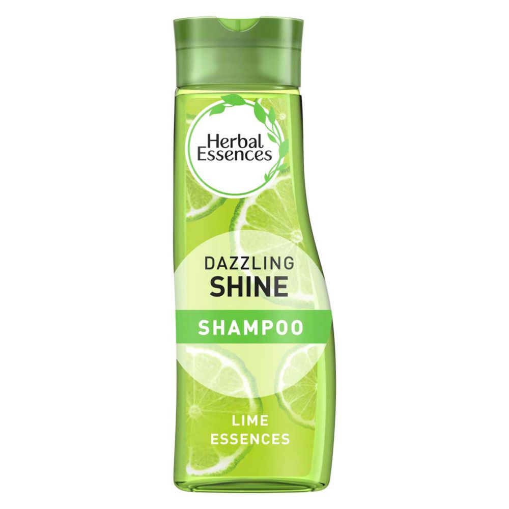 Herbal Essences Dazzling Shine Shampoo For All Hair Types 400ml