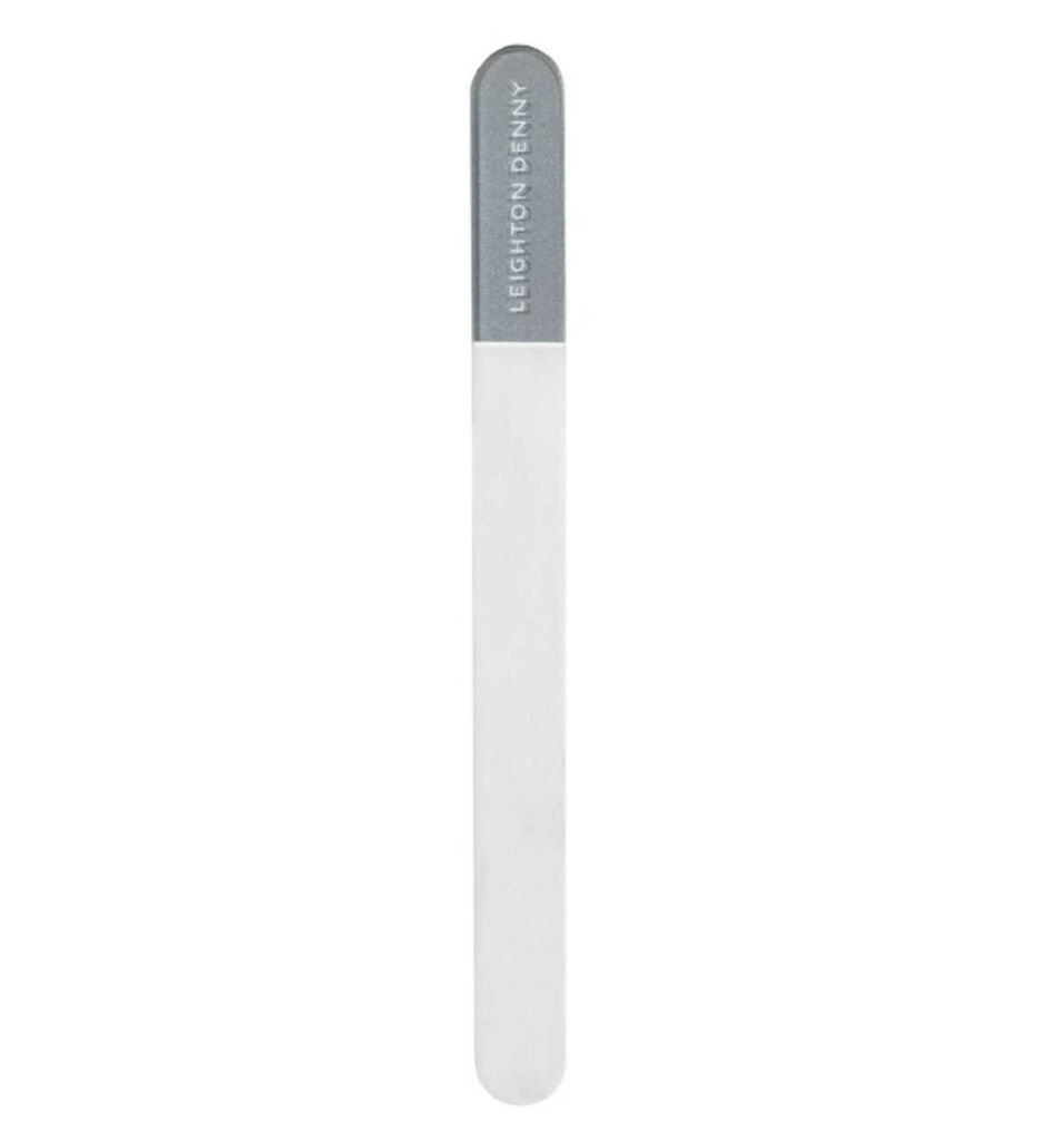 Small Crystal Nail File & Case