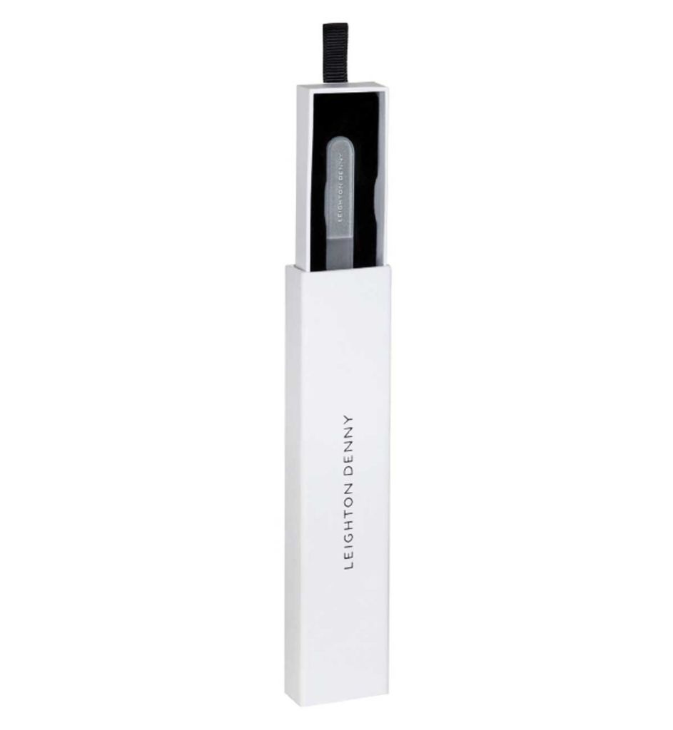 Small Crystal Nail File & Case