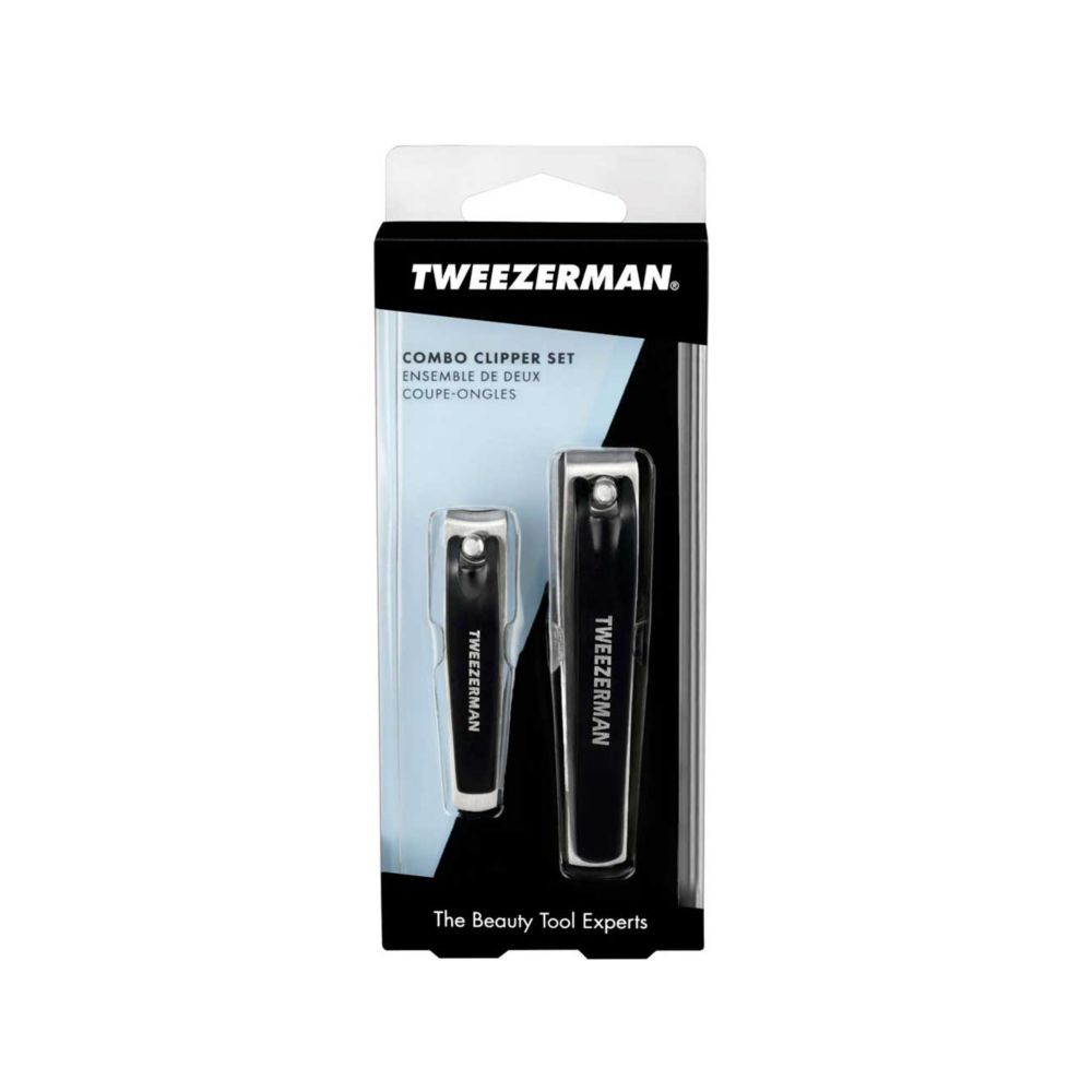Tweezerman Nail Clippers Set