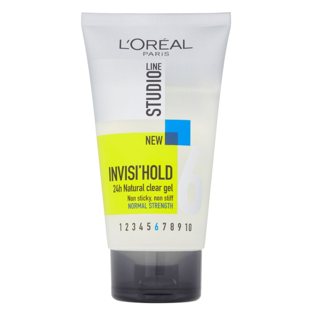 L'Oreal Studio Line Control Invisible Hold Normal Gel 150ml