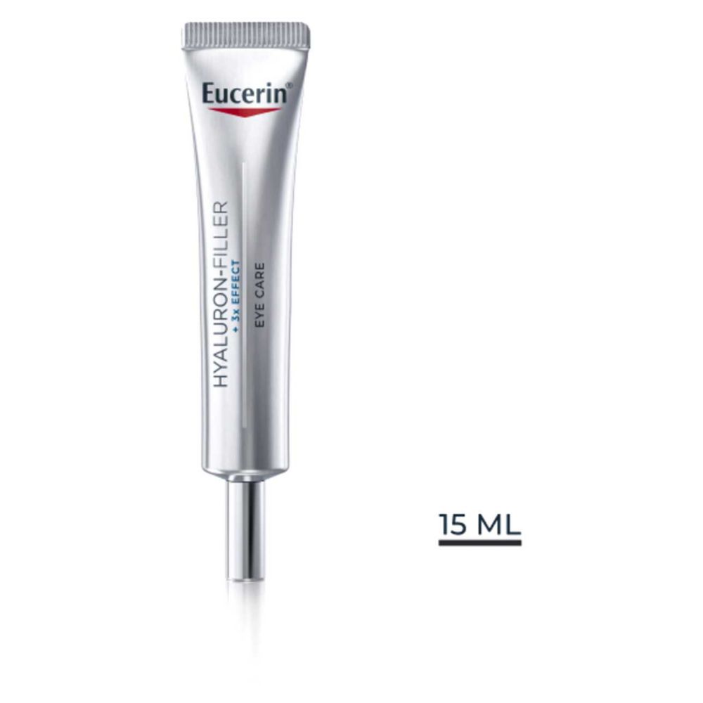 Eucerin Hyaluron-Filler Eye Cream SPF15 15ml