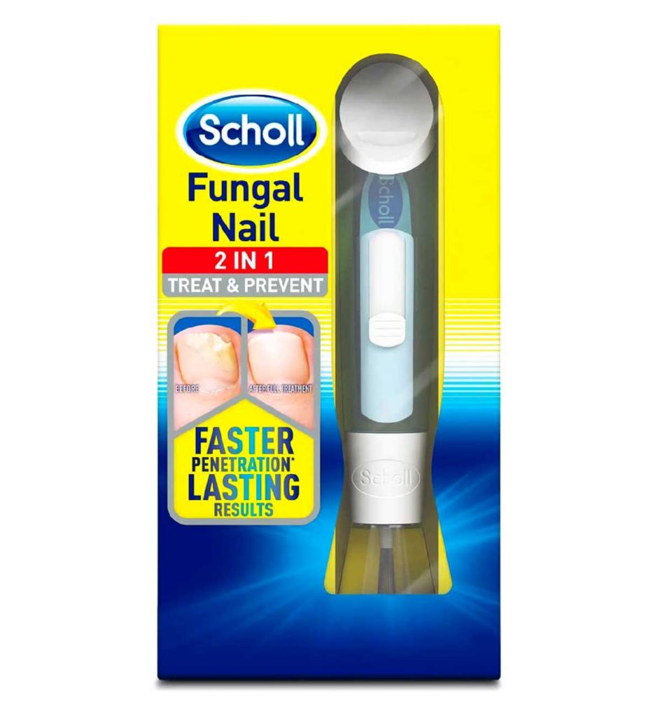 Fungal Nail Treatment