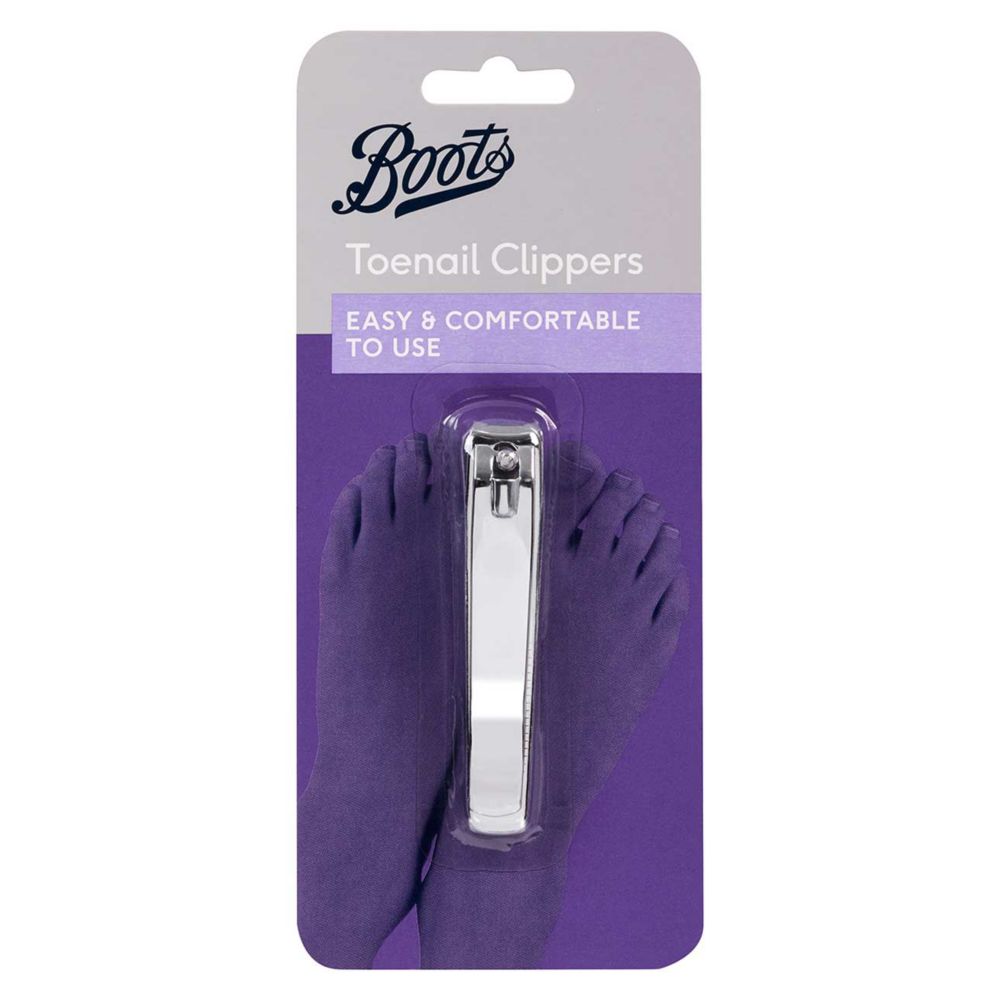 Boots Toe Nail Clippers (1 Pair)