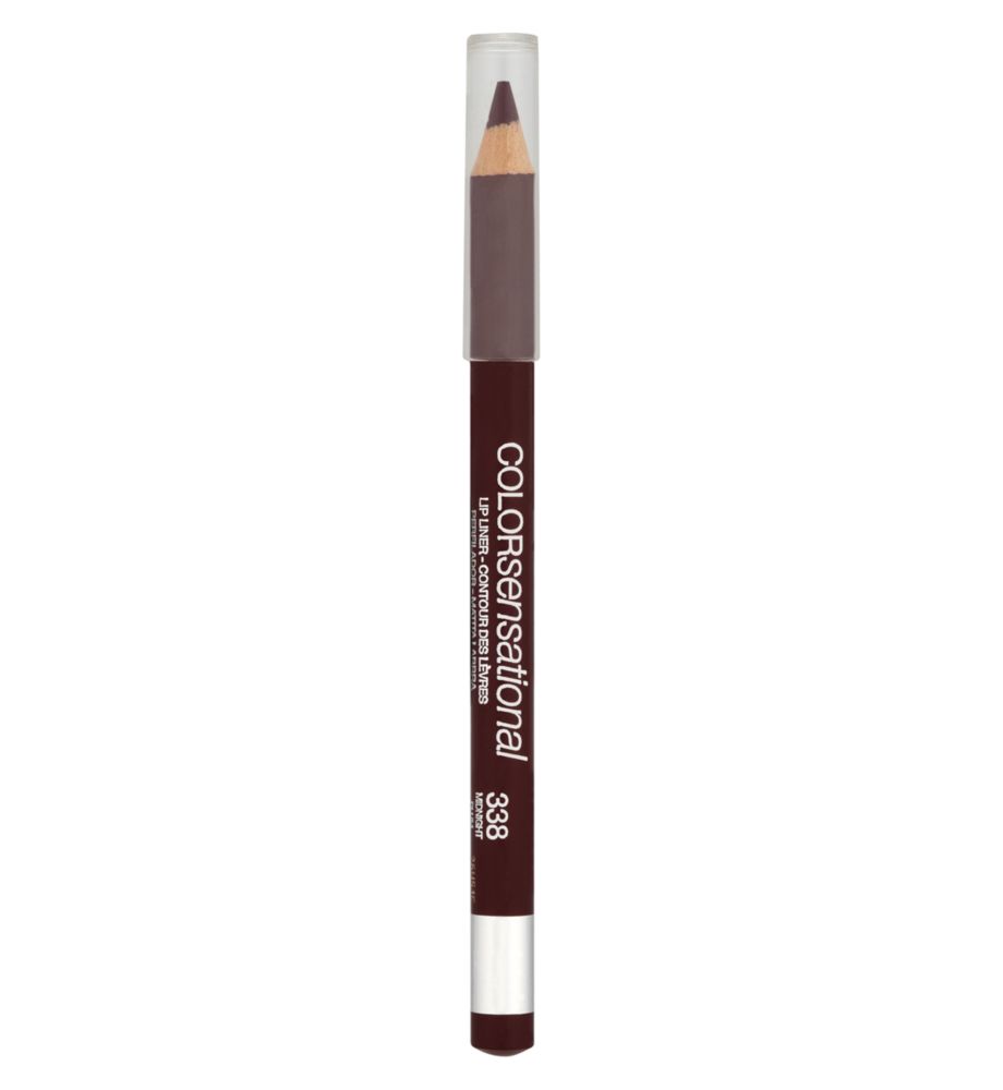 Color Sensational Lip Liner