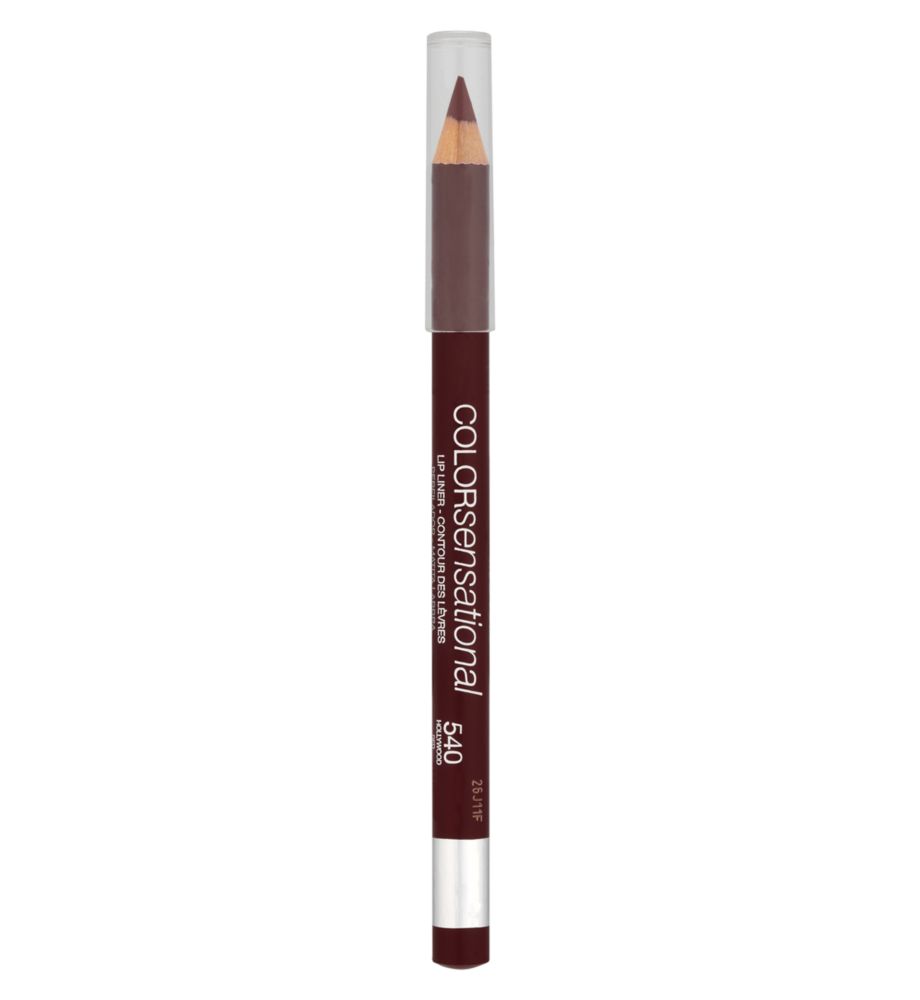 Color Sensational Lip Liner