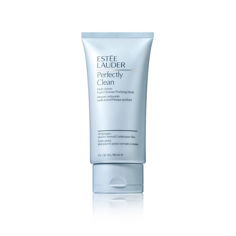 Estée Lauder Perfectly Clean Foam Cleanser/Purifying Mask 150ml