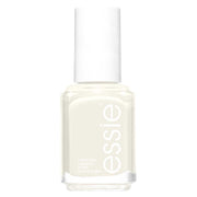 Essie Nail Polish 8 Limo Scene Warm White Cream Nude Colour, Original High Shine and High Coverage Nail Polish 13.5 ml