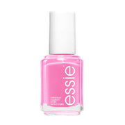 Essie Nail Polish 20 Lovie Dovie Bright Flamingo Pink Colour, Original High Shine and High Coverage Nail Polish 13.5 ml