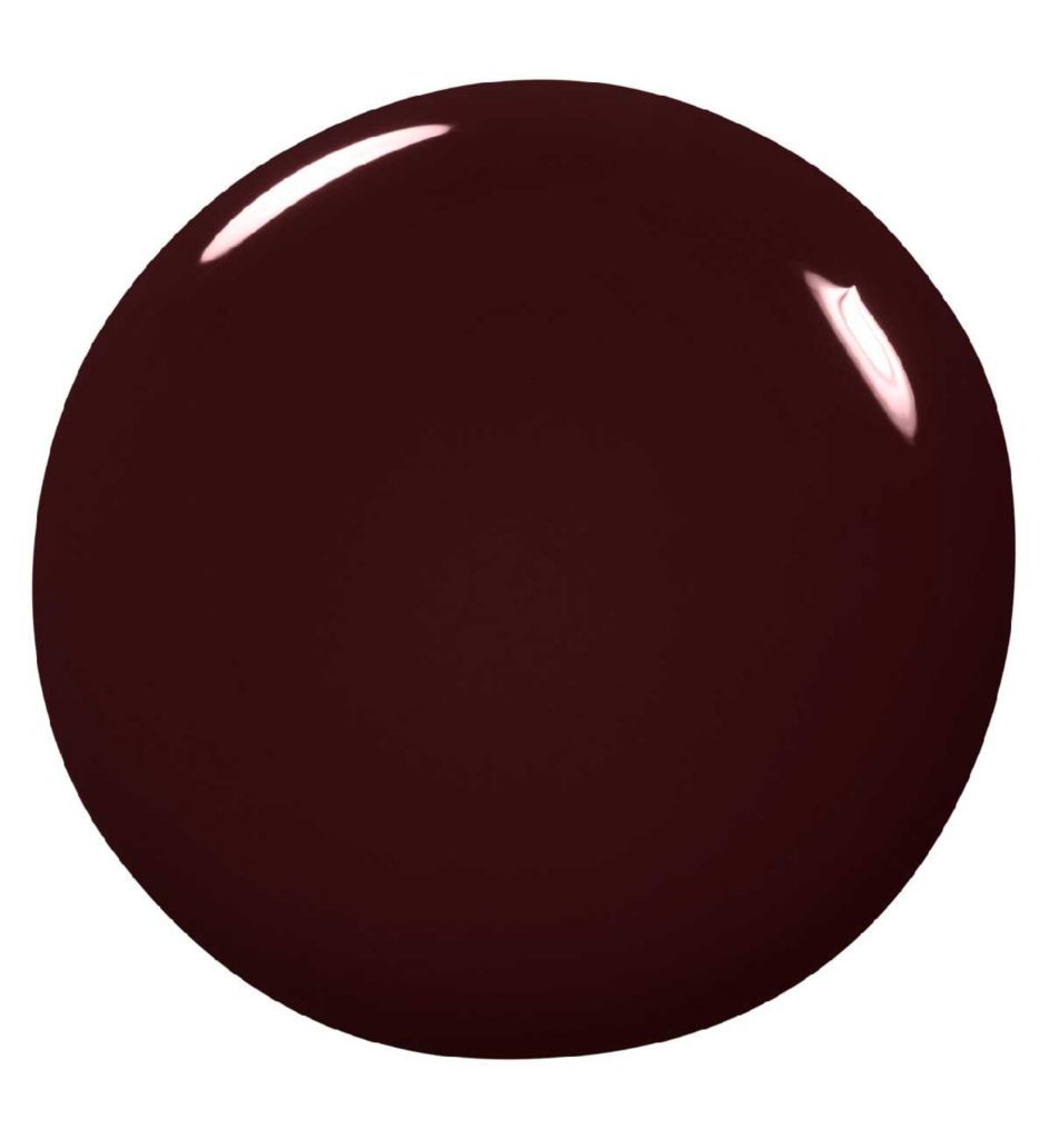 Nail Colour 50 Bordeaux Nail Polish