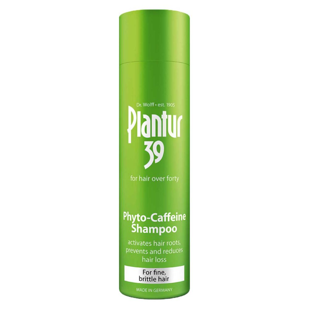 Plantur 39 Phyto-Caffeine Shampoo for fine, brittle hair 250ml