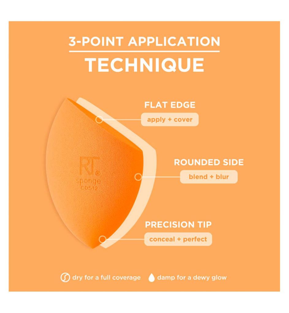 Miracle Complexion Sponge