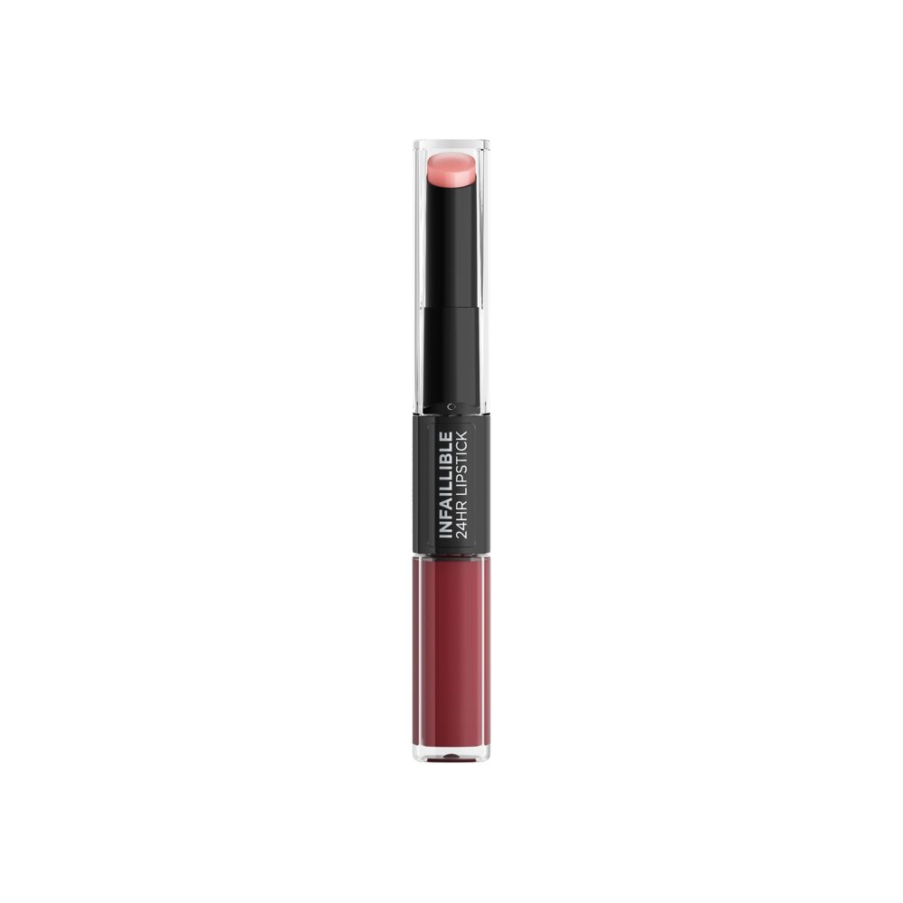Infallible Longwear 2 Step Lipstick