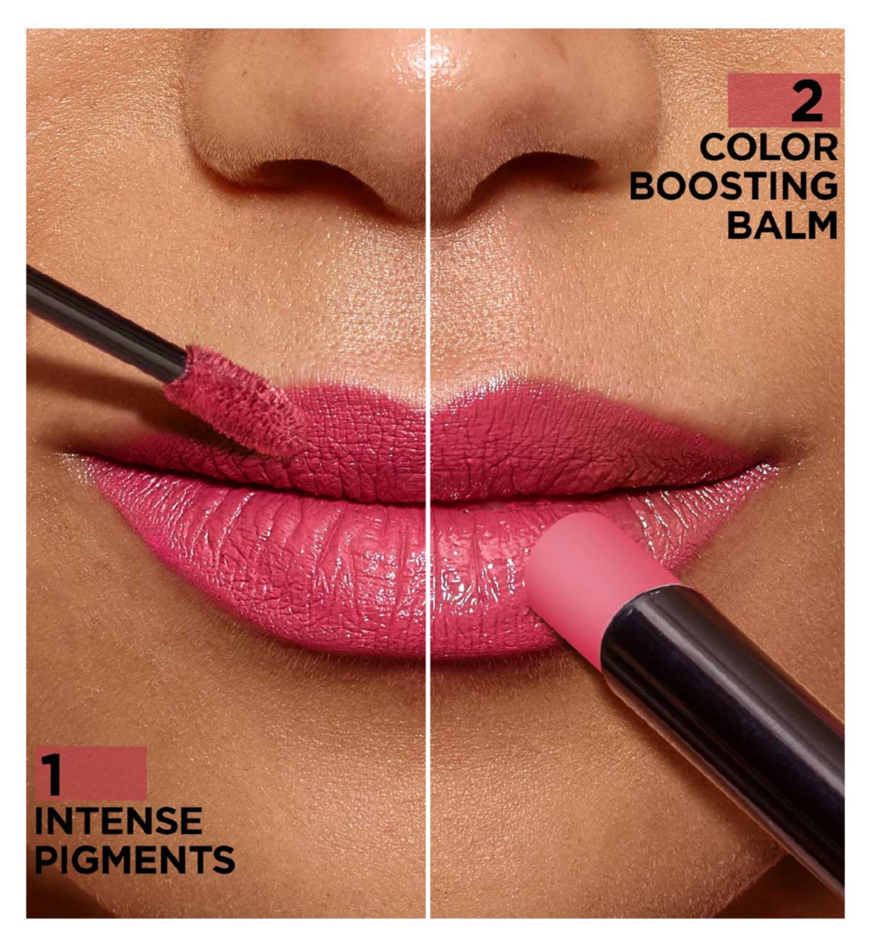 Infallible Longwear 2 Step Lipstick