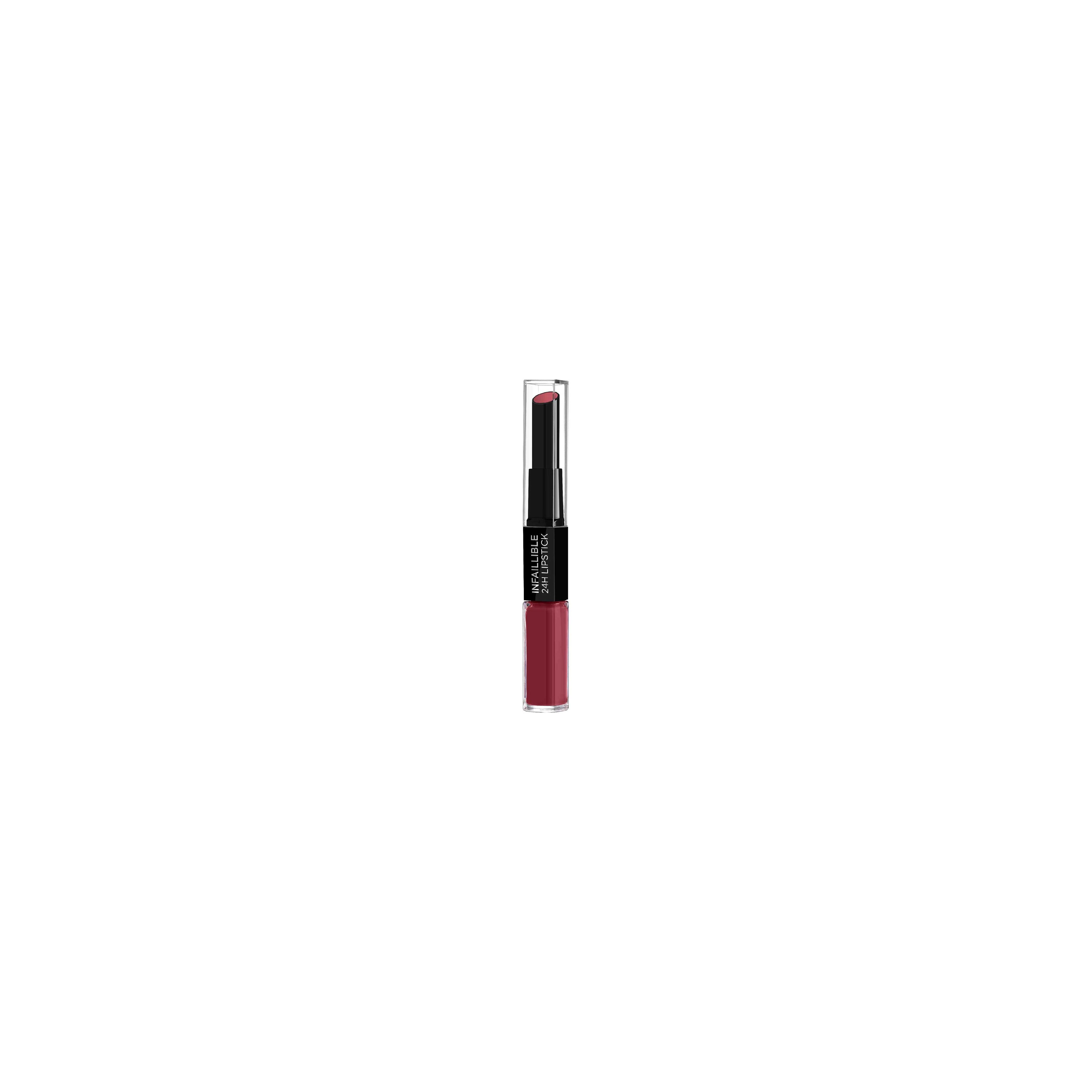 Infallible Longwear 2 Step Lipstick