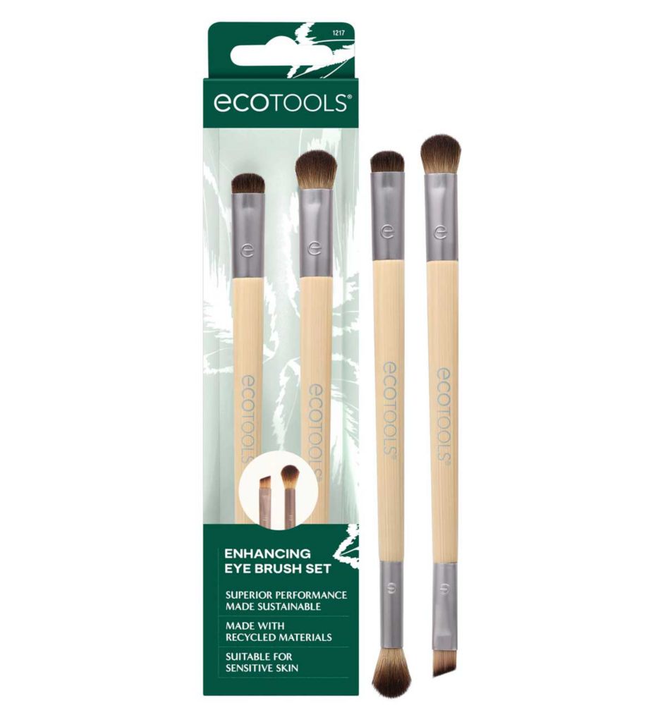 Eye Enhancing Duo Brush Set