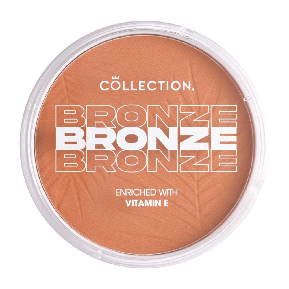 Collection Bronze Glow Matt Powder Terracotta