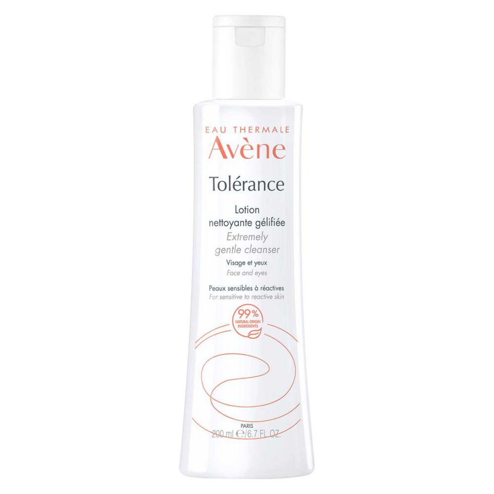 Avène Tolerance Extremely Gentle Cleanser for Sensitive Skin 200ml