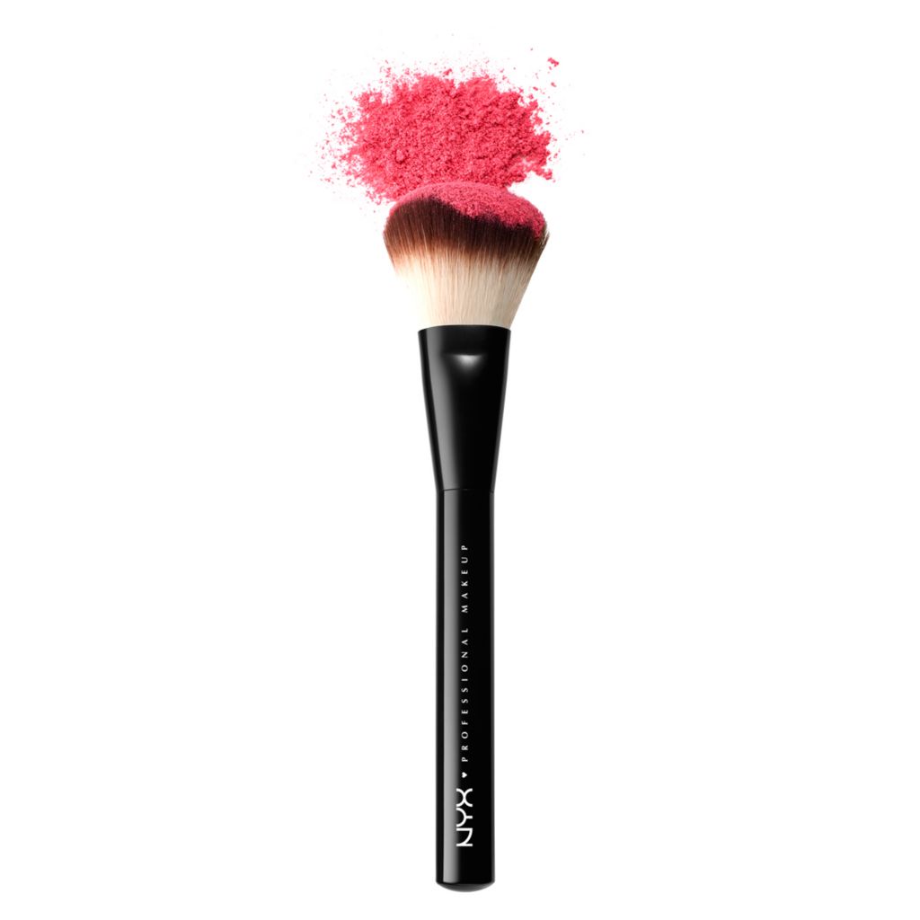 Makeup Pro Brush 02 - Powder