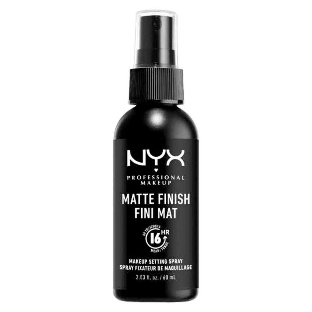 Setting Spray - Matte Finish