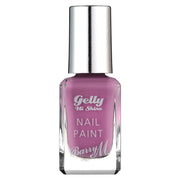 Barry M Gelly Hi Shine nail paint 46 Acai Smoothie 10ml