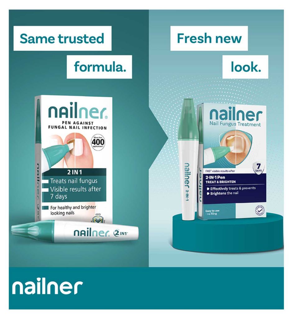 Fungal Nail Treatment Pen
