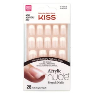 Kiss Salon Acrylic Nude - Breathtaking