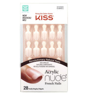 Salon Acrylic Nude - cashmere