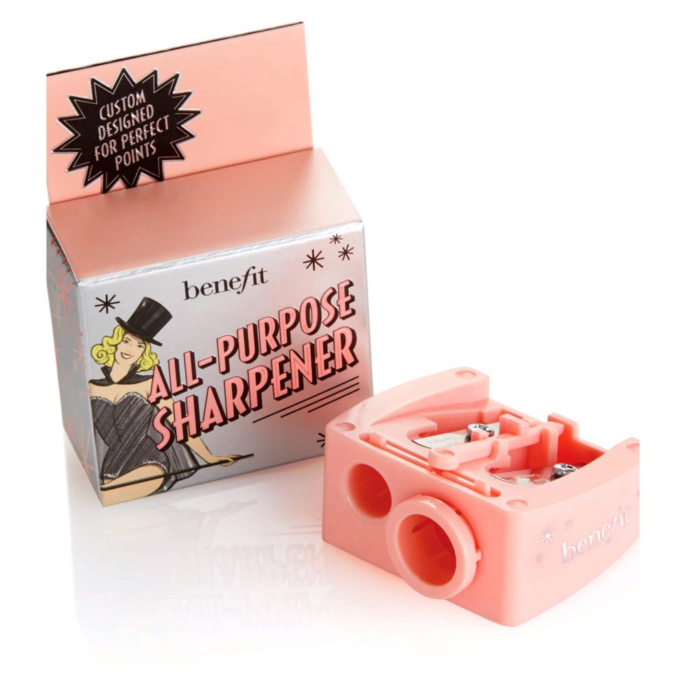 Benefit All-Purpose Pencil Sharpener