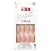 Kiss Gel Fantasy Nail - Ab Fab