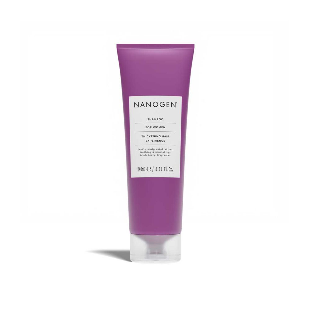 Nanogen Thickening Treatment Shampoo for Women - 240ml