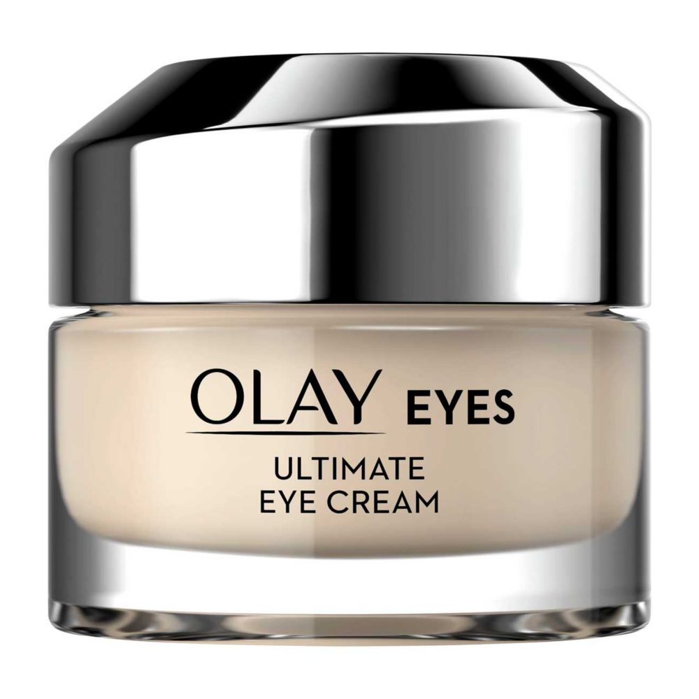 Olay Eyes Ultimate Eye Cream For Dark Circles, Wrinkles & Puffiness 15 ML