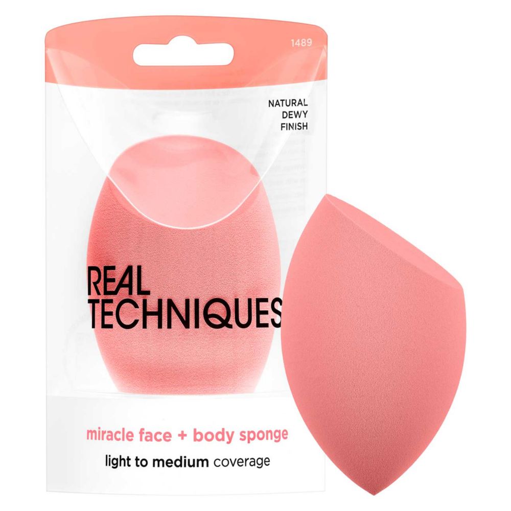 Real Techniques Body Complexion Sponge