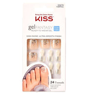 Gel Fantasy Toenail Kit - Lotta Oomph