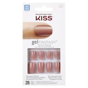 Kiss Gel Fantasy Nail Kit  - Ribbons