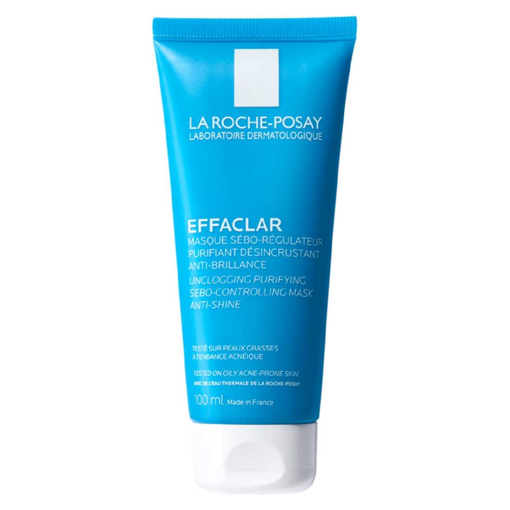 La Roche-Posay Effaclar Purifying Clay Mask 100ml