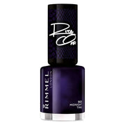 Rimmel London 60 Seconds Rita Ora Shades of Black Nail Polish