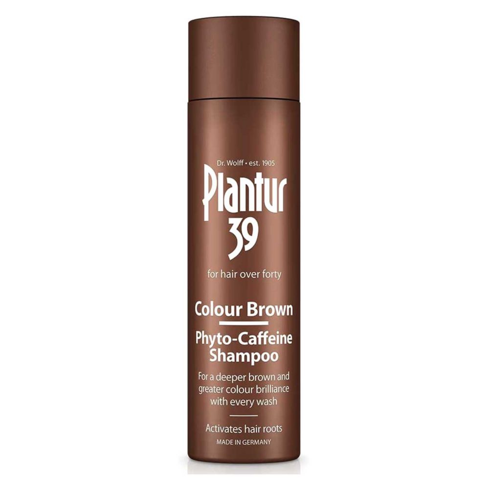 Plantur 39 Colour Brown Shampoo