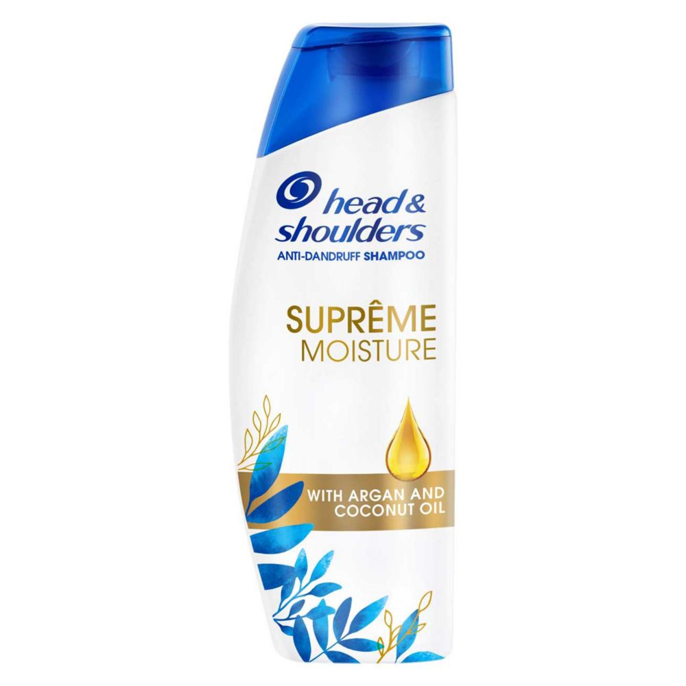 Head & Shoulders Supreme Moisture shampoo 400ml